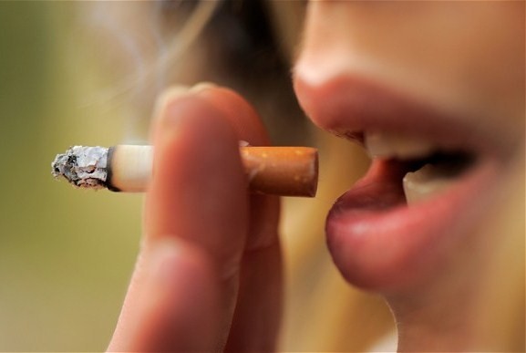 smoking